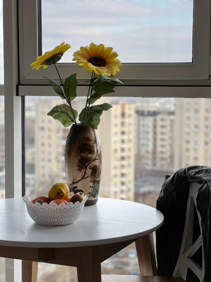 Paris Evening Apartment